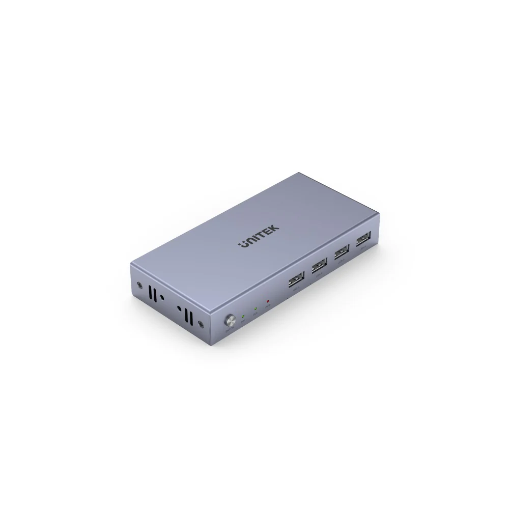  V307A - ממתג מחשבים KVM - בחיבור HDMI 2X1 