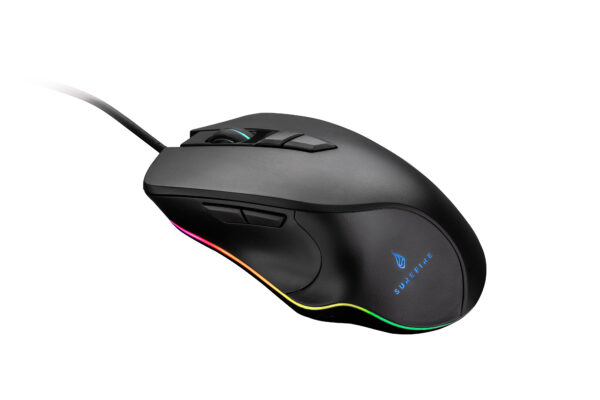  MARTIAL CLAW 7-BUTTON GAMING MOUSE WITH RGB 