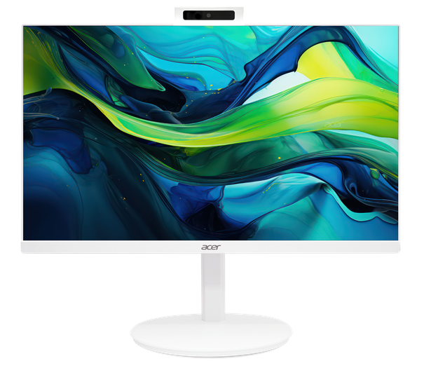 מחשב נייח Acer Aspire C24 A Core5-120U|16GB|512G|120HZ|DOS DQ.BRNET.004 