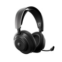  אוזניות גיימינג אלחוטיות SteelSeries Arctis Nova Pro Omni 