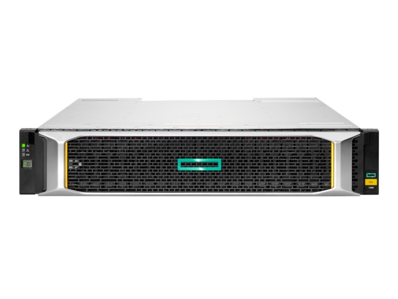  MSA 1060 10GBASE-T iSCSI SFF Storage HPE 