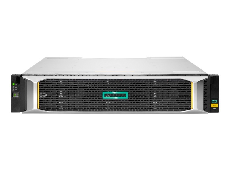  HPE MSA 2060 10GBASE-T iSCSI LFF Storage 