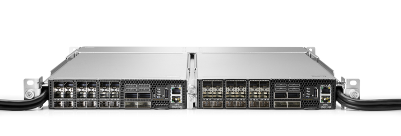  HPE Mellanox SN2010M 25GbE 18SFP28 4QSFP28 Switch 