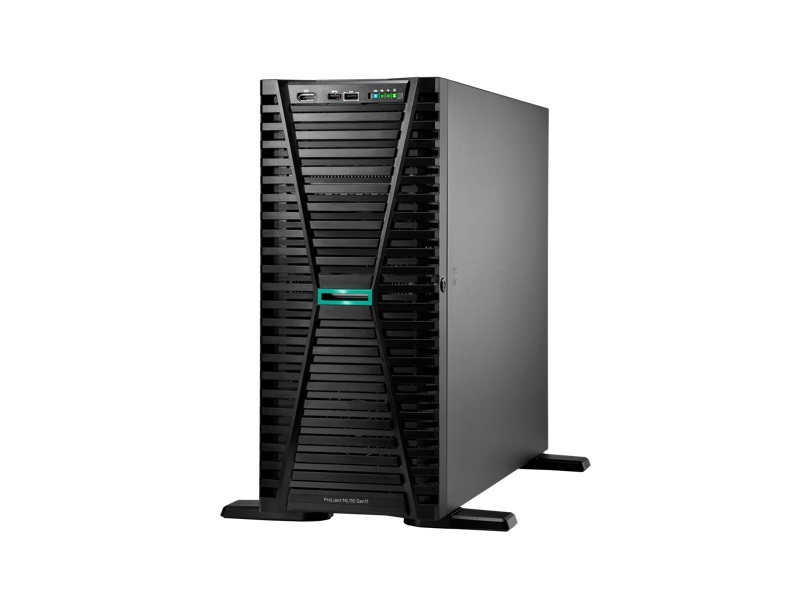  HPE ML110 Gen11 3408U 1P 16G 4LFF Svr 