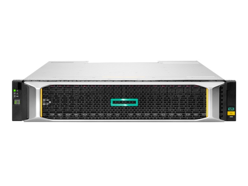  - HPE MSA 2062 16G FC SFF 2*1.92T SSD+ADV 
