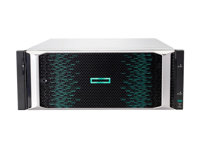 HPE Primera 600 4-way Storage Base 