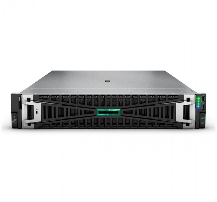  HPE DL380 G11 4510 2*32G MR416i-p 2x8TB 12LFF 2x1000W 
