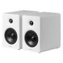 רמקול EDIFIER M90 - Compact Active Speaker HiRes Wireless (White) EDF100120w 