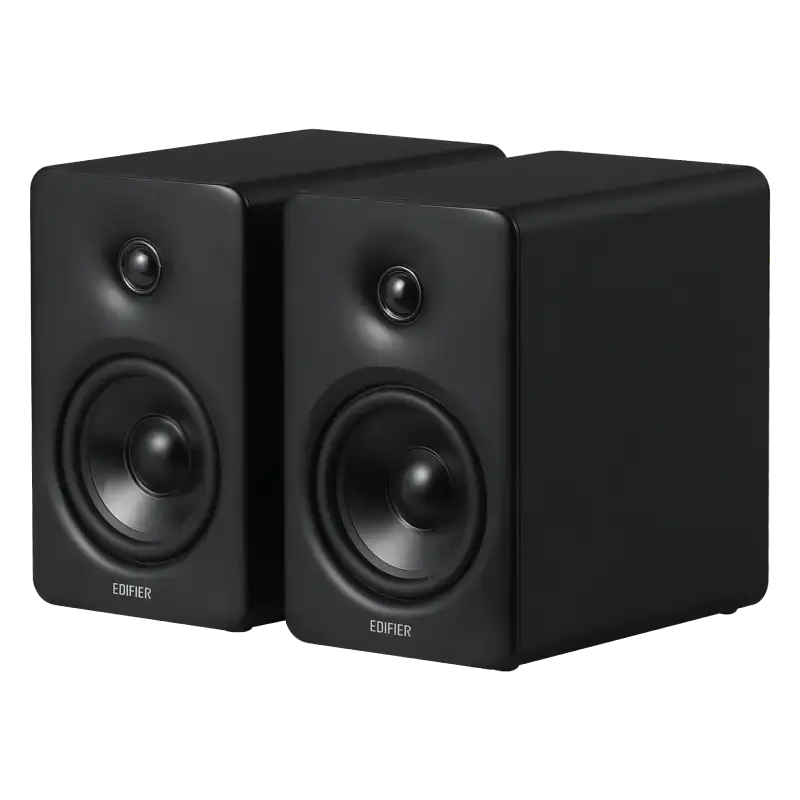 רמקול EDIFIER M90 - Compact Active Speaker HiRes Wireless (Black) EDF100120b 