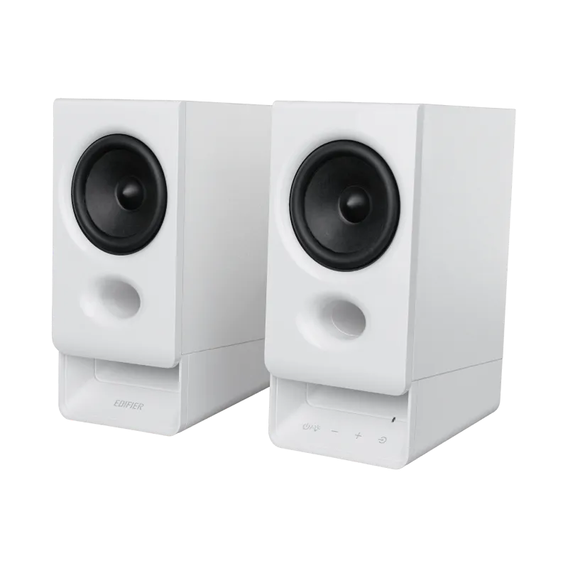 רמקול Edifier R20BT - 2.0 USB-Powered Speaker Bluetooth (White) EDF100110w 