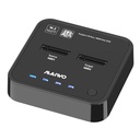  K3016S - משכפל SSD M.2 NGFF SATA 