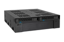  MB322SP-B - כוננים קשיחים 2.5"/3.5" ל5.25" - EXPRESS CAGE 