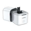  S1207A - תחנת עגינה כפולה M.2 עם חיבור USB-C ויכולת שכפול אופליין 