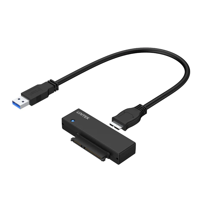  Y-1039 - מתאם USB 3.0 ל UNITEK SATA 
