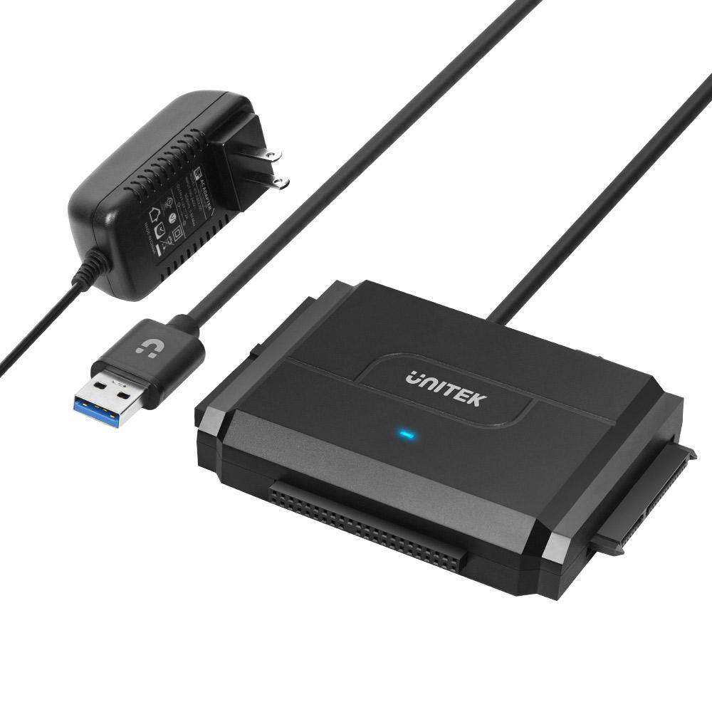  Y-3324 - מתאם USB 3.0 to SATA/IDS 