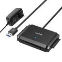  Y-3324 - מתאם UNITEK USB 3.0 to SATA/IDS 