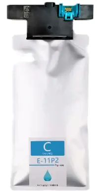 דיו כחול תואם EPSON C13T11P240 (20,000 דפים)  