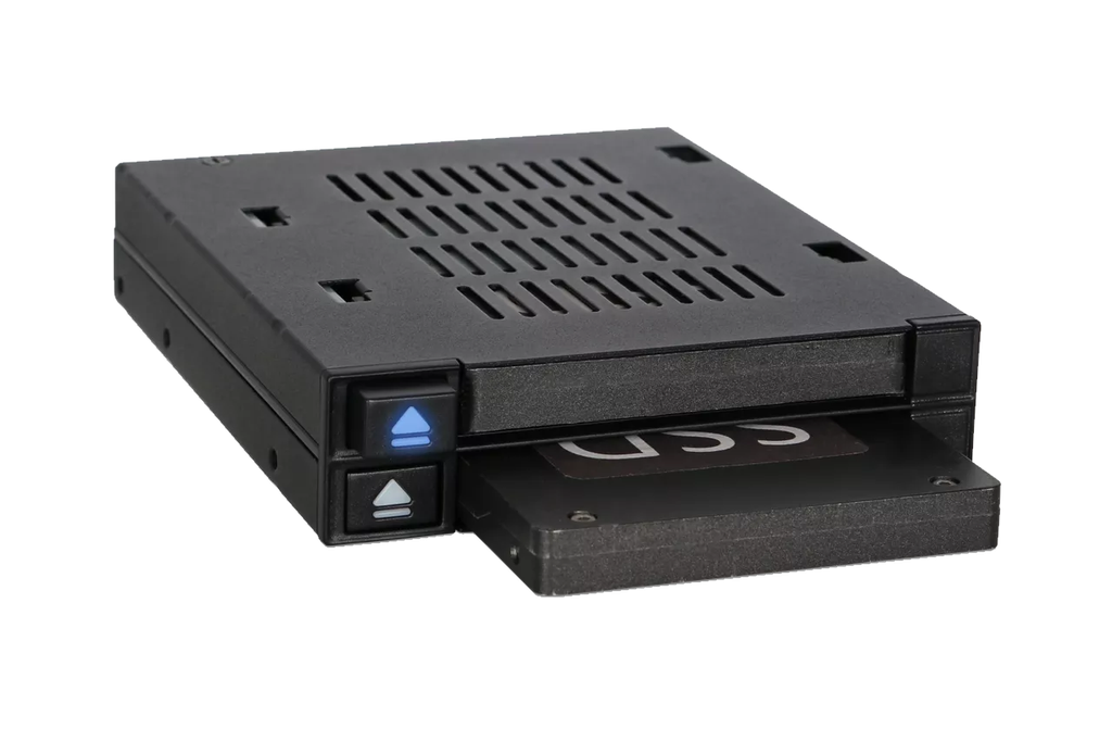  MB522SP-B - מארז קשיח כפול 2.5" - HDD&SSD - SATA SDD 