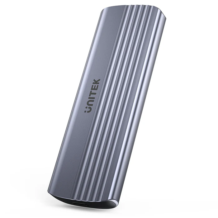  S1241B01 - מארז M.2 PCIe NVME SSD קשיח 