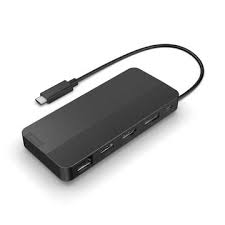  Lenovo USB-C Dual Display Travel Dock 