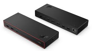 תחנת עגינה Lenovo ThinkPad 40BF0100IS USB4 Dock 5000