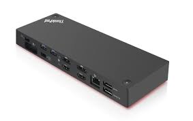 תחנת עגינה Lenovo ThinkPad 40B00300IS Thunderbolt 4 Workstation