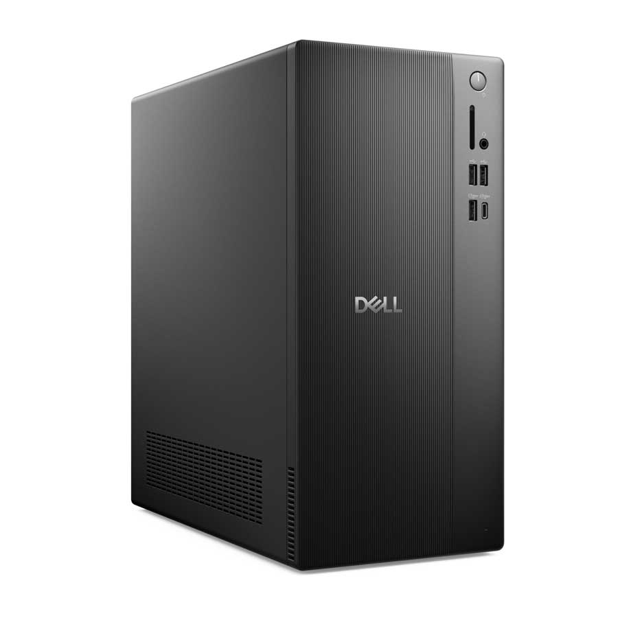 מחשב  Dell Pro Tower Essential QVT1260/I5-14400/16GB/512GBSSD/INTEL UHD 730/DOS/WIFI/3YOS 
