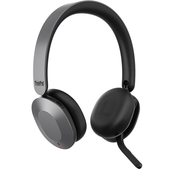 אוזניות  LENOVO Dual-Mode ANC Headset 8550 Wireless|Foldable 4XD1T60925 