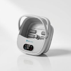  אמבט עיסוי SPA מתקפל לרגליים MC-975 — חימום + 4 ראשי עיסוי מסתובבים + 500W 