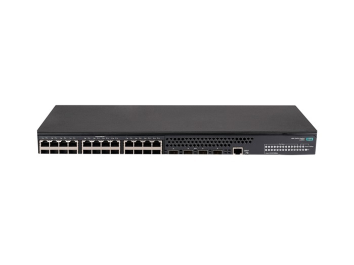  HPE 5140 24G 4SFP+ EI Switch HPE Aruba 