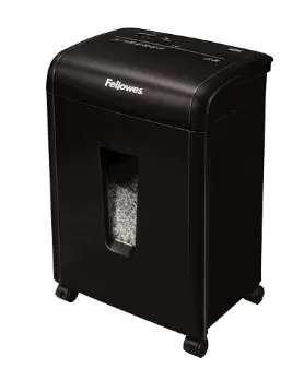 מגרסת נייר ‏19 ‏ליטר Fellowes 62MC 