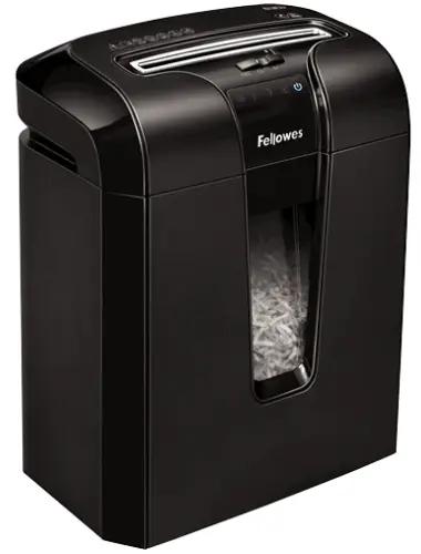מחודשת - מגרסת נייר ‏19 ‏ליטר Fellowes 63CB 