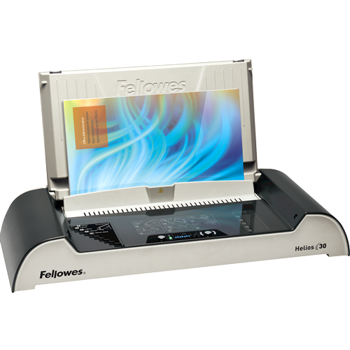 מחודש - מכשיר כריכה בחום Fellowes Helios 30