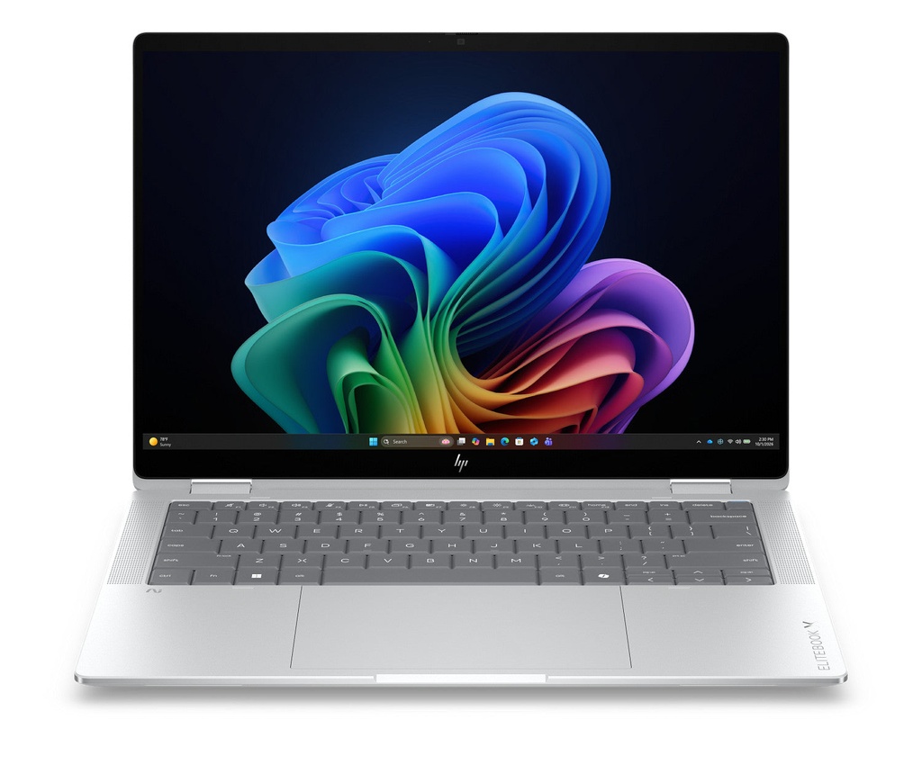 מחשב נייד HP EliteBook X Flip G2i 14 U7-356H|24GB|512GB|W11P|5YR DP0R5ET 