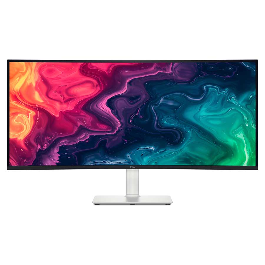 מסך מחשב Dell 34 Plus USB-C® Monitor-S3425DW HDMI*2 SPEAKERS 210-BQWR 