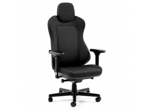  NOBLECHAIRS AURA ATMOSHELL GAMING CHAIR BLACK 