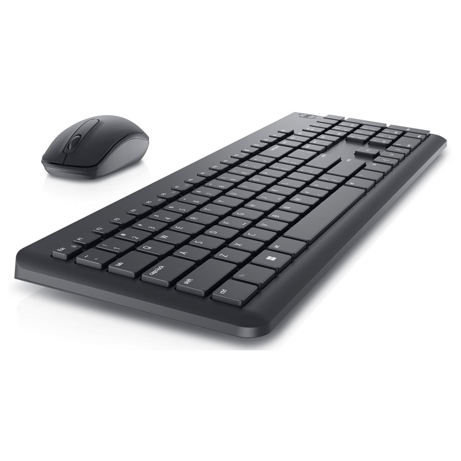  Dell Wireless Keyboard and Mouse - KM3322W - US ***ENG***International (QWERTY) 