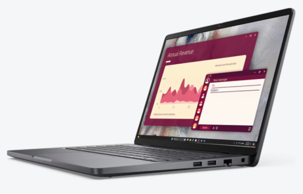 מחשב נייד Dell Pro 14 PC14250 LT-RD33-16924 דל 