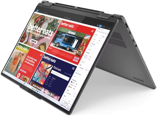 מחשב נייד Lenovo IdeaPad 5 2-in-1 16IAL10 83KS003GIV לנובו 