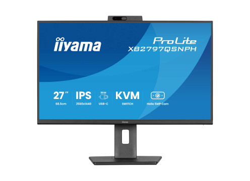 מסך מחשב  IIYAMA 27’’ XB2797QSNPH-B1 