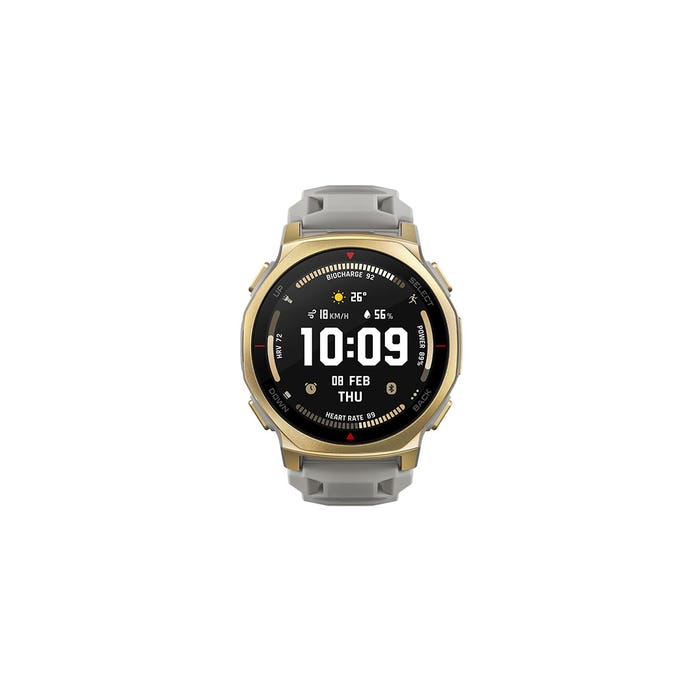  שעון חכם T-Rex 3 Pro 44mm זהב ארקטי 