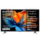  טלוויזיה ''75 QD-Mini LED 4K שיאומי דגם Xiaomi TV S Mini 75'' 1200nits (2026) 