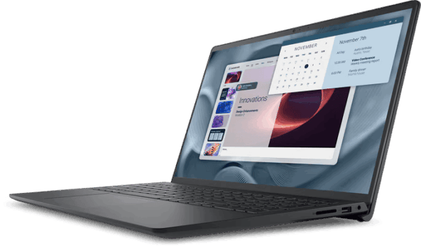 מחשב נייד Dell Pro 15 Essential PV15250 LT-RD33-16993 דל 