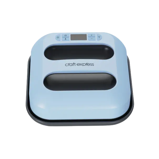 מכבש חום 9*9  לסובלימציה Craft Express Handheld Heat Press