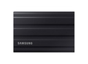  כונן SSD נייד SAMSUNG T7 SHIELD 2.0TB USB 3.2 שחור 