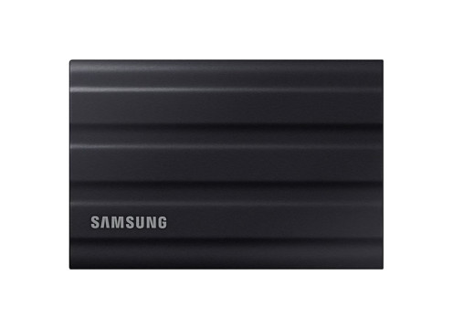  SAMSUNG PORTABLE SSD T7 SHIELD 4.0TB USB 3.2 BLACK 