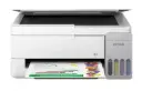מדפסת הזרקת דיו משולבת Epson Eco Tank L3356 צבע לבן