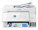 מדפסת הזרקת דיו משולבת Epson Eco Tank L5396 צבע לבן