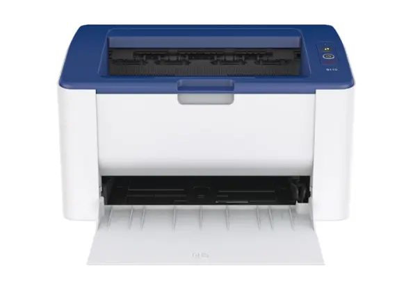 מדפסת לייזר שחור לבן Xerox B110V