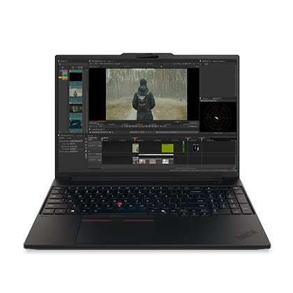 מחשב נייד LENOVO ThinkPad P16s G5 UX9-388H|Touch|64GB|1TB|W11P|3Y 21XE001AIV 
